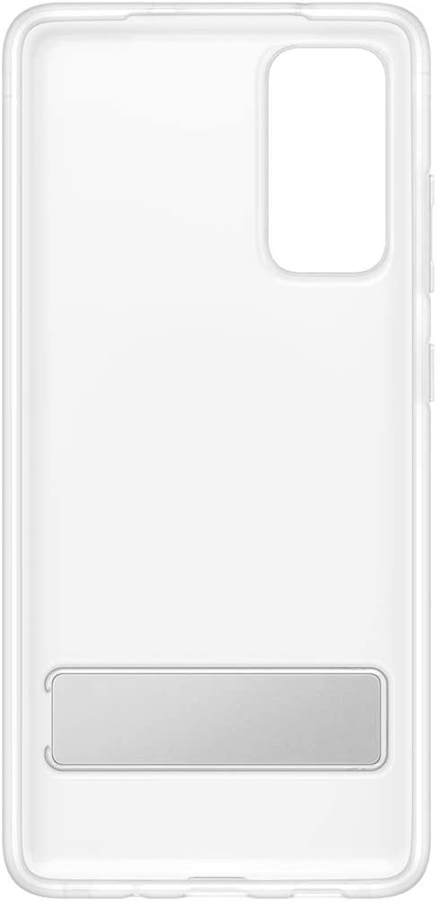Samsung Galaxy S20 FE / S20 FE 5G Clear Standing Cover - Genuine
