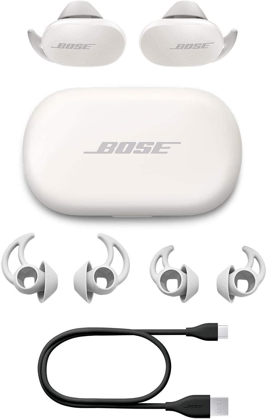Bose QuietComfort Noise Cancelling Earbuds
