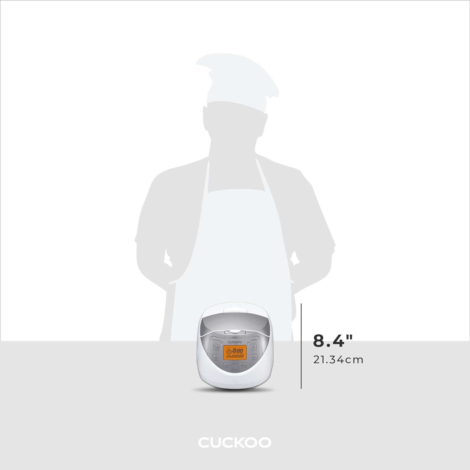 Cuckoo 6-Cup Micom Rice Cooker (CR-0632F)
