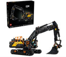 LEGO 42215 Technic Volvo EC500 Hybrid Excavator