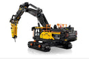 LEGO 42215 Technic Volvo EC500 Hybrid Excavator