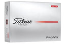 Titleist 2025 Pro V1x High No.(5.6.7.8) Golf Balls (12-ball pack)