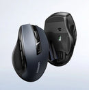 Ugreen USB optical wireless mouse 2.4GHz 4000 DPI black (MU006)
