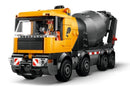 LEGO 60478 City Cement Mixer