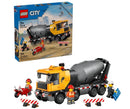 LEGO 60478 City Cement Mixer