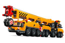 LEGO 60409 City Yellow Mobile Construction Crane