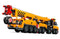 LEGO 60409 City Yellow Mobile Construction Crane