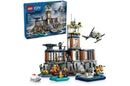 LEGO 60419 City Police Prison Island