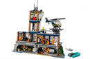 LEGO 60419 City Police Prison Island