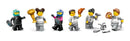 LEGO 60444 City F1 Garage & Mercedes-AMG & Alpine Cars
