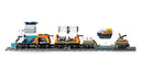 LEGO 60470 CITY Explorers Arctic Polar Express Train