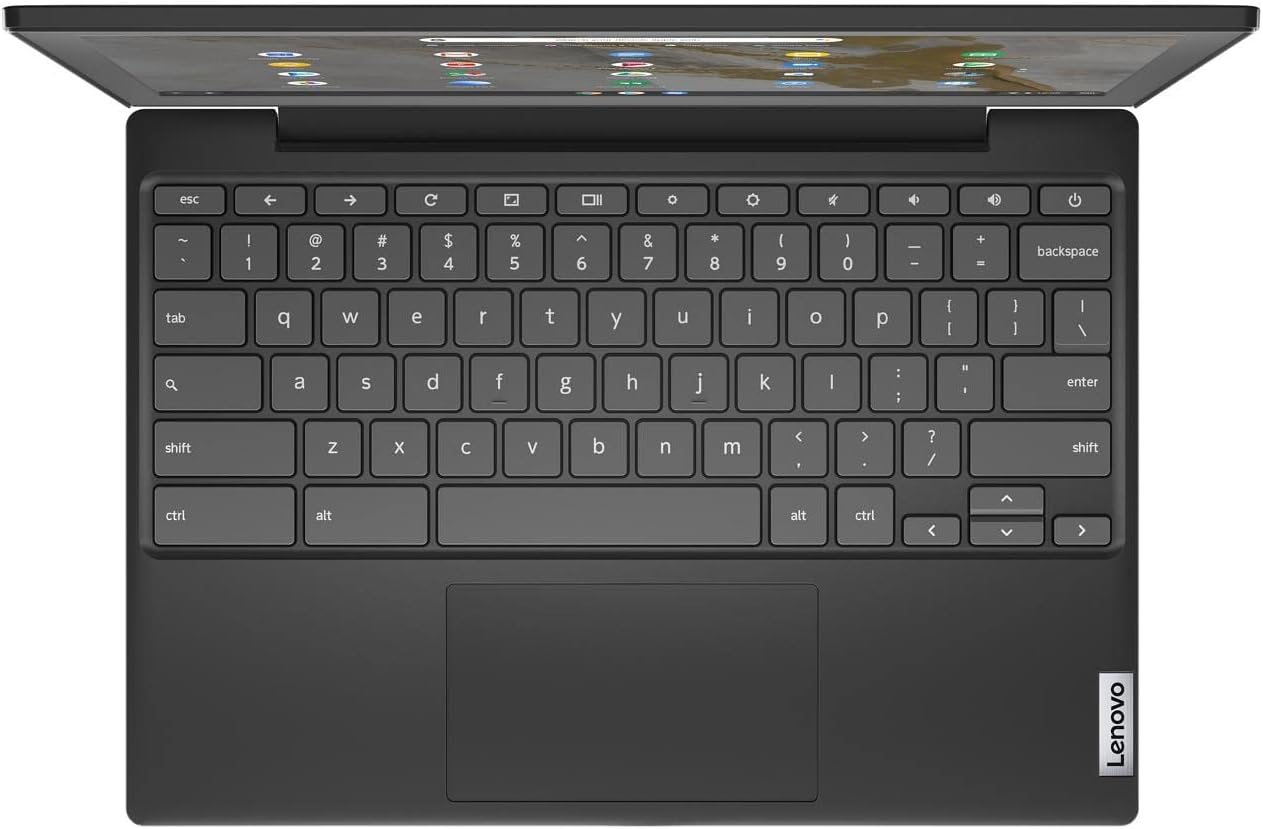 Lenovo IdeaPad 3 Chromebook 11IGL05 11.6" 4GB 32GB Onyx Black