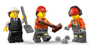 LEGO 60478 City Cement Mixer