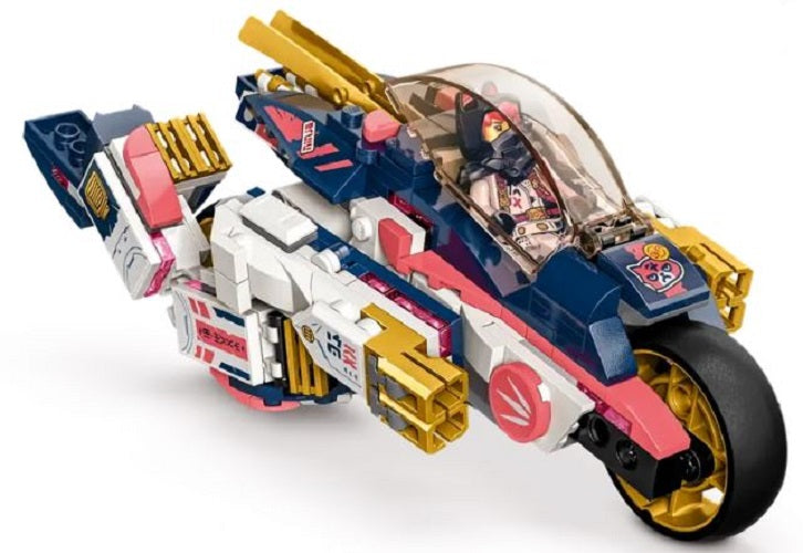 LEGO Ninjago 71792 Sora's Transforming Mech Bike Racer
