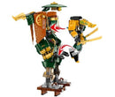 LEGO Ninjago 71794 Lloyd and Arin's Ninja Team Mechs