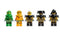 LEGO Ninjago 71794 Lloyd and Arin's Ninja Team Mechs