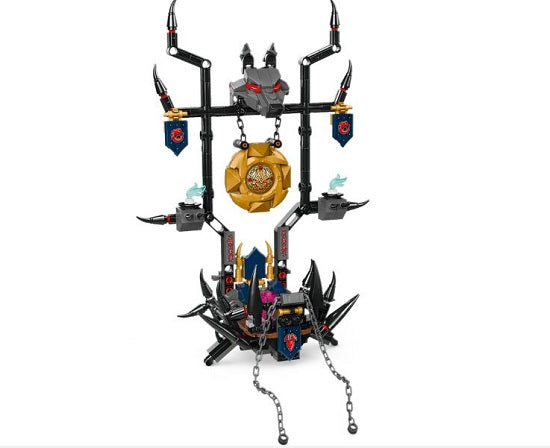 LEGO 71822 Ninjago Source Dragon of Motion