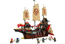 LEGO 71848 Ninjago The Temple Bounty
