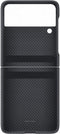 Samsung Galaxy Z Flip 3 5G Aramid Cover - Carbon Black Genuine