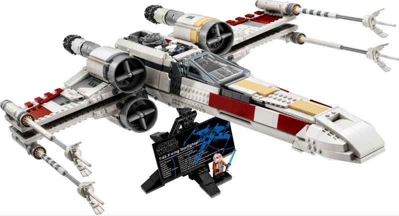 LEGO 75355 Star Wars X-Wing Starfighter