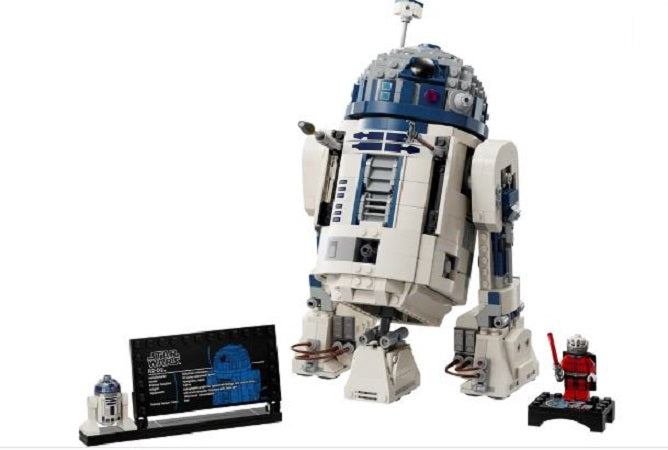 LEGO 75379 Star Wars R2-D2