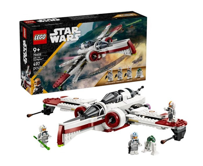 LEGO 75402 Star Wars ARC-170 Starfighter
