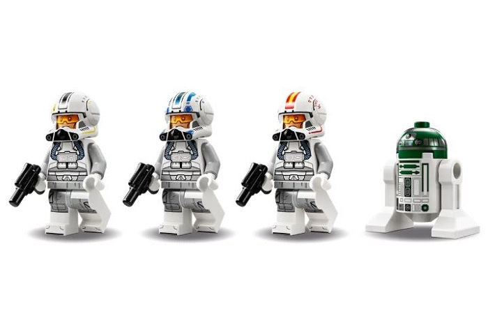 LEGO 75402 Star Wars ARC-170 Starfighter