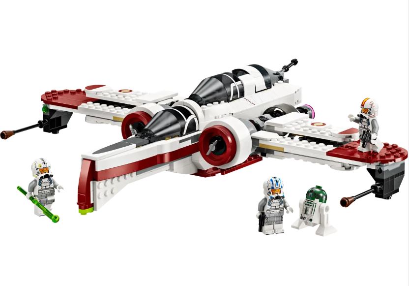 LEGO 75402 Star Wars ARC-170 Starfighter