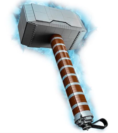 LEGO Marvel Super Heroes 76209 Thor's Hammer
