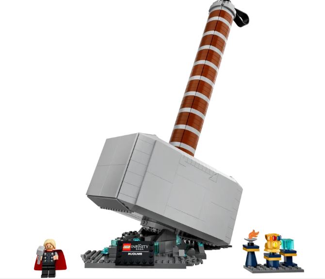 LEGO Marvel Super Heroes 76209 Thor's Hammer