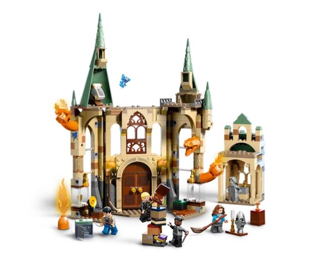 LEGO 76413 Harry Potter Hogwarts: Room of Requirement
