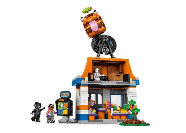 LEGO 77076 Fortnite Durrr Burger Restaurant