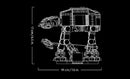 LEGO 75440 Star Wars AT-AT