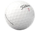Titleist 2025 Pro V1x High No.(5.6.7.8) Golf Balls (12-ball pack)