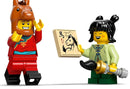 LEGO 80119 Lunar New Year Parade Galloping Horses Canvas