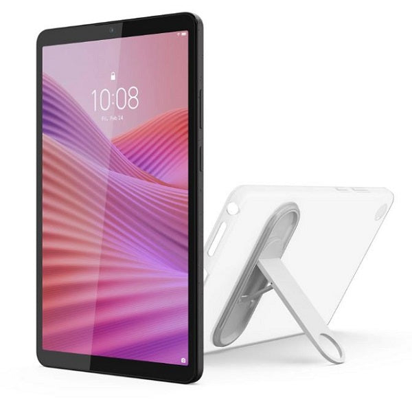 Lenovo Tab One 8.7" (TB305FU) HD 64GB Tablet with Clear Case