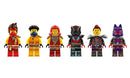 LEGO 71822 Ninjago Source Dragon of Motion