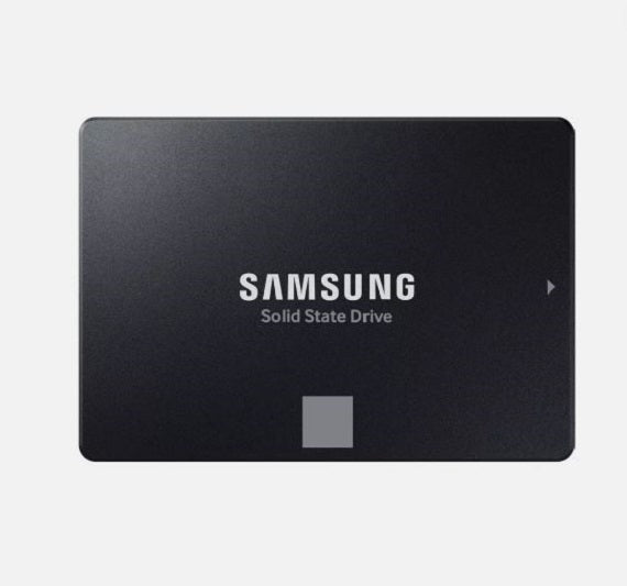 Samsung 870 EVO 2.5" 4TB SSD SATA3 ( MZ-77E4T0BW) Up to 560MB / 530MB