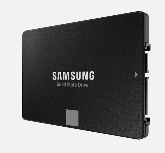 Samsung 870 EVO 2.5" 4TB SSD SATA3 ( MZ-77E4T0BW) Up to 560MB / 530MB
