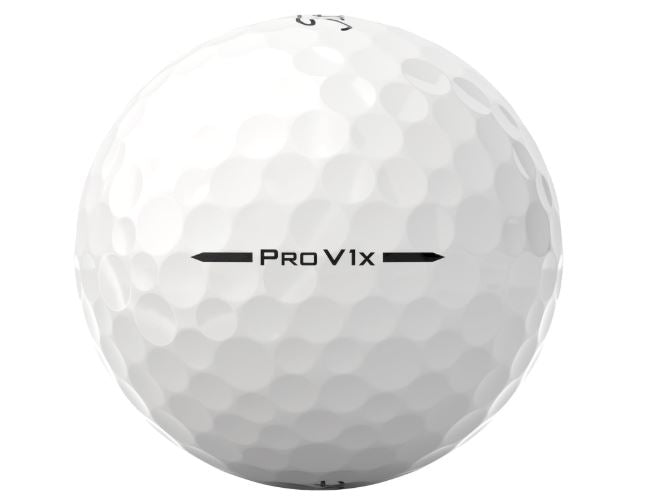 Titleist 2025 Pro V1x High No.(5.6.7.8) Golf Balls (12-ball pack)