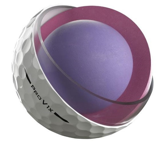 Titleist 2025 Pro V1x High No.(5.6.7.8) Golf Balls (12-ball pack)