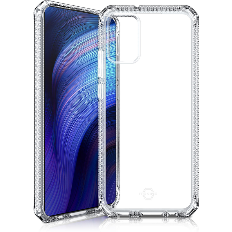 ITSKINS Samsung Galaxy A02S / A03S Spectrum Clear Case