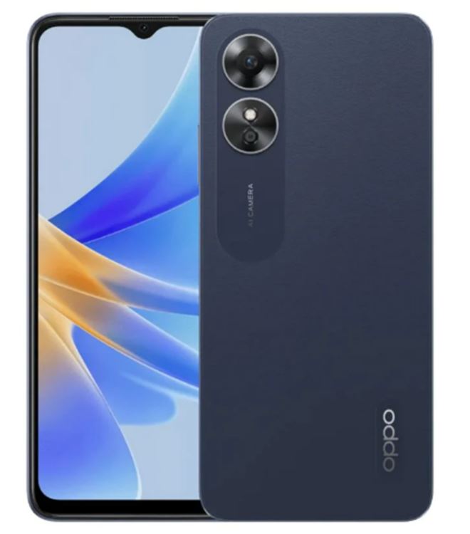 Oppo A17 Dual SIM 4GB RAM 64GB