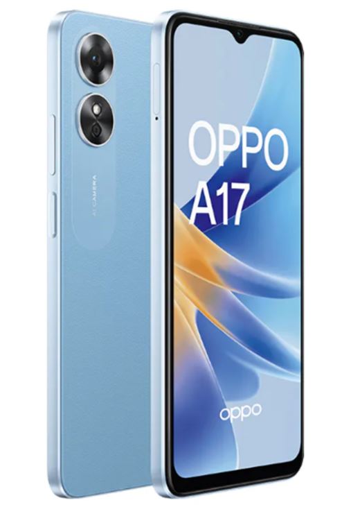 Oppo A17 Dual SIM 4GB RAM 64GB