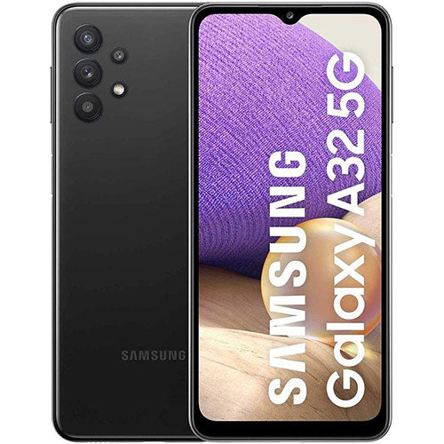 Samsung Galaxy A32 5G SM-A326B/DS (4GB RAM) 128GB with Free Case