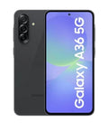 Samsung Galaxy A36 5G SM-A566B/DS 6GB / 128GB Awesome Black
