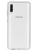 ITSKINS Samsung A70 Spectrum Clear Case