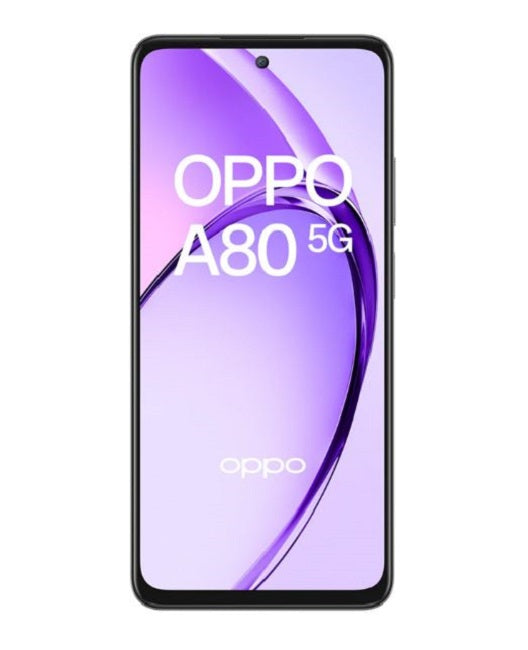 OPPO A80 5G (2024) Dual SIM Smartphone