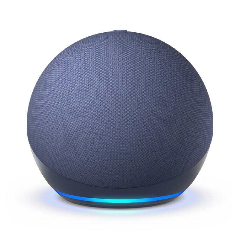 AMAZON ECHO DOT (5th GEN) with Alexa