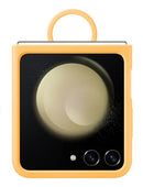 Samsung Galaxy Z Flip5 Silicone Case with Ring